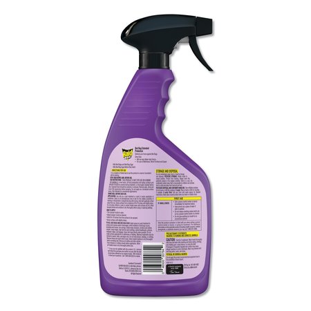 Raid Bed Bug and Flea Killer, 22 oz Bottle, PK4 305735